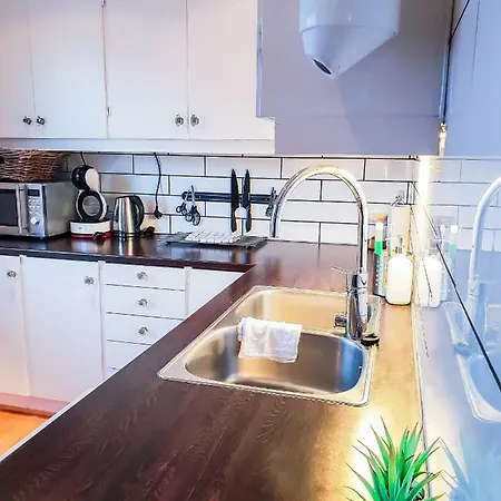 Nordlysbuen Central Apt. * Bodø