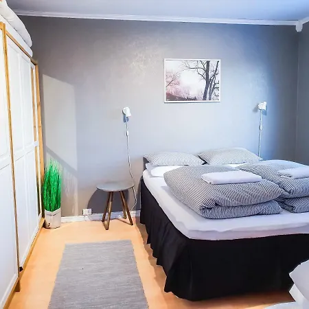 Nordlysbuen Central Apt.