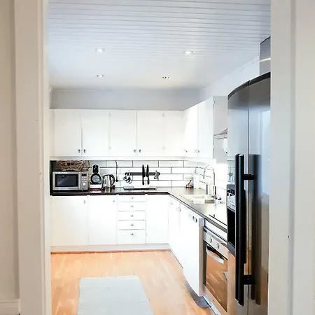 Nordlysbuen Central Apt. Apartamento