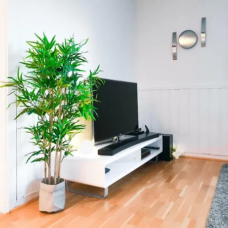 Leilighet Nordlysbuen Central Apt.