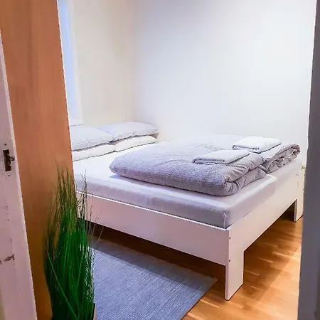 Nordlysbuen Central Apt. Bodø