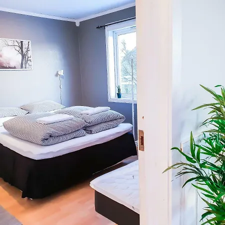 Nordlysbuen Central Apt. * Bodø