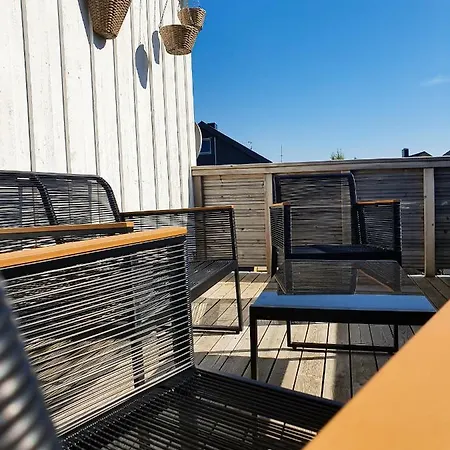 Nordlysbuen Central Apt. Bodø