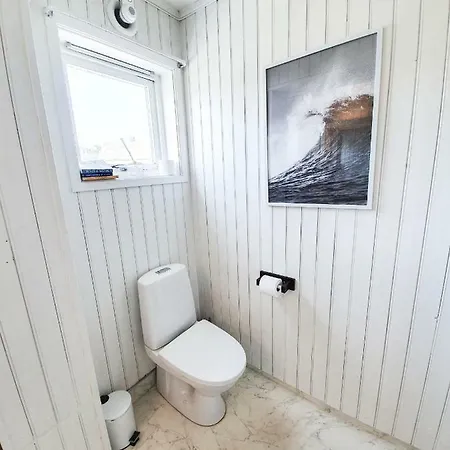 Nordlysbuen Central Apt. Bodø