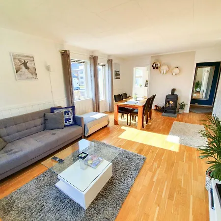 Apartamento Nordlysbuen Central Apt. *