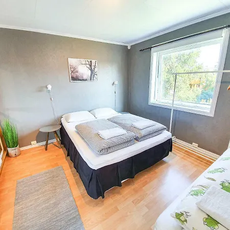Nordlysbuen Central Apt. *