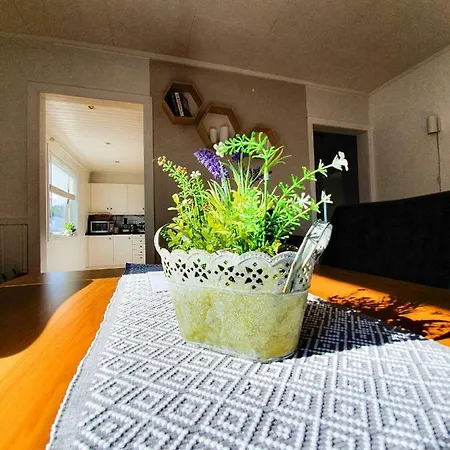 Nordlysbuen Central Apt. Leilighet Bodø