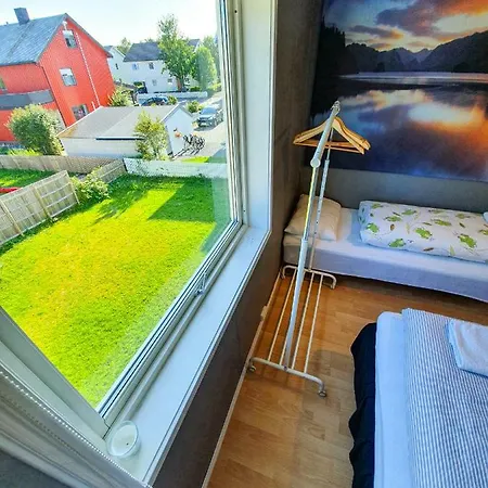 Nordlysbuen Central Apt.
