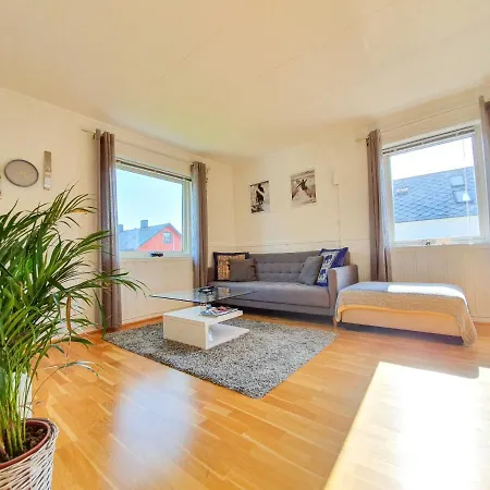 Nordlysbuen Central Apt. *