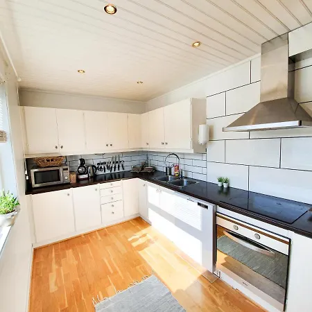 Nordlysbuen Central Apt. Leilighet *