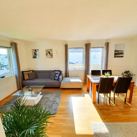 Nordlysbuen Central Apt.