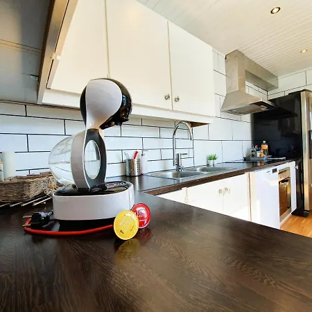 Apartamento Nordlysbuen Central Apt. *