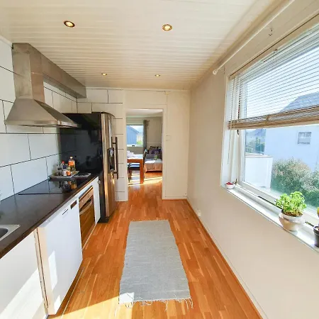 Apartamento Nordlysbuen Central Apt.